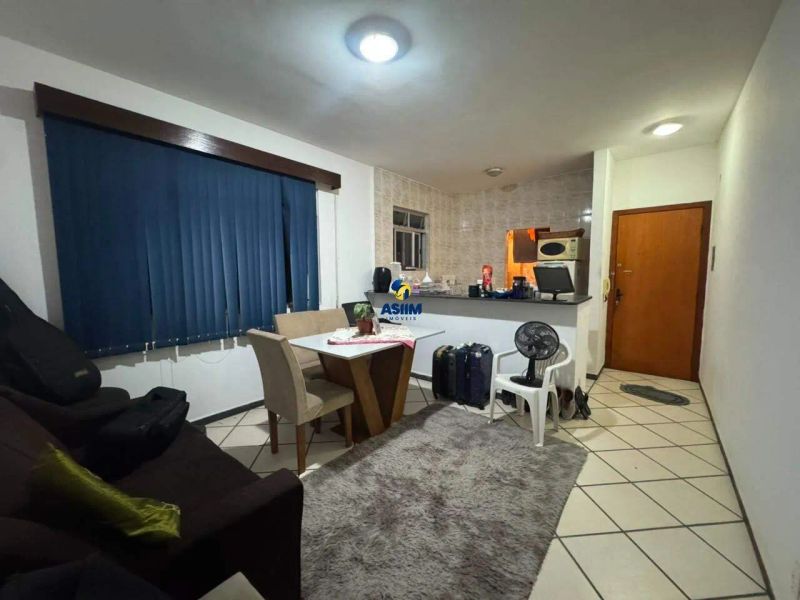Apartamento com 1 quarto — Paquetá, Belo Horizonte