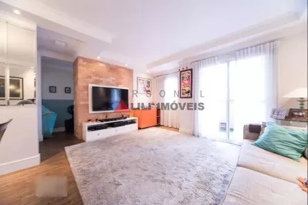 Apartamento com 2 Quartos à venda, 80m² no Vila Uberabinha, São Paulo