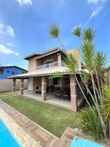 Casa de Condomínio com 4 Quartos à venda, 350m² no Barra do Jacuípe, Camaçari