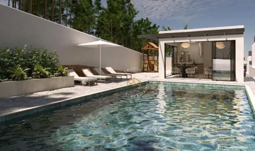 Casa de Condomínio com 3 Quartos à venda, 137m² no Bosque, Vinhedo