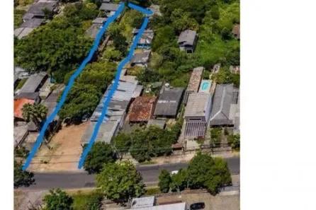 Lote/Terreno à venda, 1069m² no Vila Nova, Porto Alegre