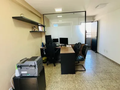Sala Comercial com 1 Quarto à venda, 30m² no Floresta, Belo Horizonte