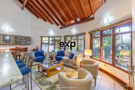 Casa de Condomínio com 4 Quartos à venda, 442m² no Chácara Flora, Valinhos