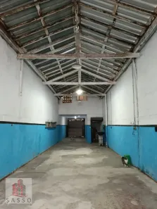 Galpão/Depósito/Armazém à venda, 160m² no Brás, São Paulo