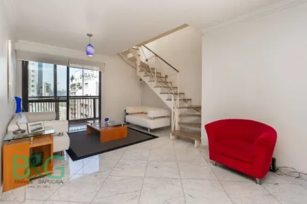 Cobertura com 4 Quartos à venda, 206m² no Indianópolis, São Paulo