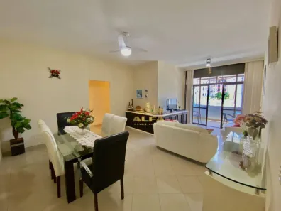 Apartamento com 3 Quartos à venda, 120m² no Enseada, Guarujá