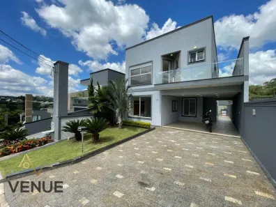 Casa de Condomínio com 3 Quartos à venda, 260m² no Residencial Real Park, Arujá
