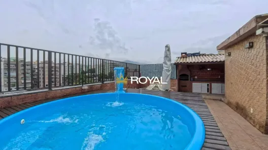 Cobertura com 3 Quartos à venda, 184m² no Freguesia (Jacarepaguá), Rio de Janeiro