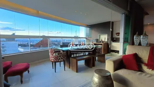 Apartamento com 4 Quartos à venda, 201m² no Belvedere, Belo Horizonte