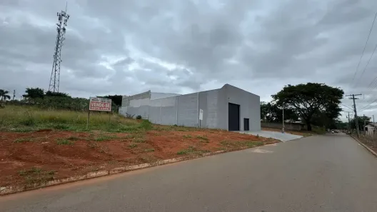 Lote/Terreno à venda, 1222m² no Recreio do Funcionário Público, Goiânia