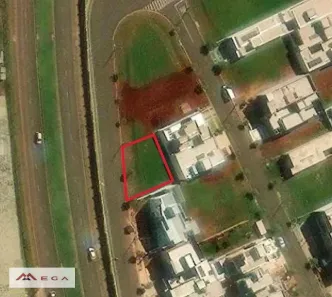 Lote/Terreno à venda, 278m² no Vila Monte Alegre, Paulínia