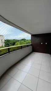 Apartamento com 3 Quartos à venda, 97m² no Jardim Armação, Salvador