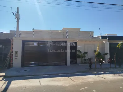 Casa com 3 Quartos à venda, 120m² no SETSUL, São José do Rio Preto