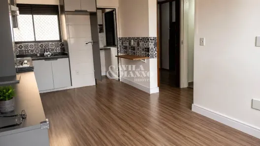 Apartamento com 2 Quartos à venda, 40m² no Quarta Parada, São Paulo