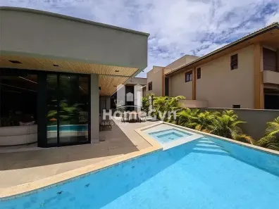 Casa de Condomínio com 5 Quartos à venda, 642m² no Jardins Munique, Goiânia