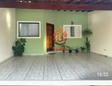 Casa de Condomínio com 2 Quartos à venda, 110m² no Jardim Residencial das Dálias, Sorocaba