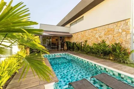 Casa de Condomínio com 3 Quartos à venda, 235m² no Alphaville Nova Esplanada, Votorantim