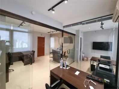 Sala Comercial para alugar, 40m² no Itaim Bibi, São Paulo