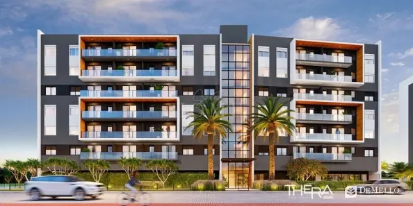 Apartamento com 2 Quartos à venda, 67m² no Santorini, Xangri-lá