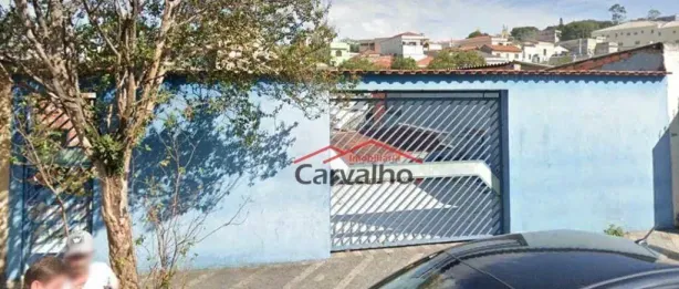 Sobrado com 4 Quartos à venda, 150m² no Vila Maria Alta, São Paulo