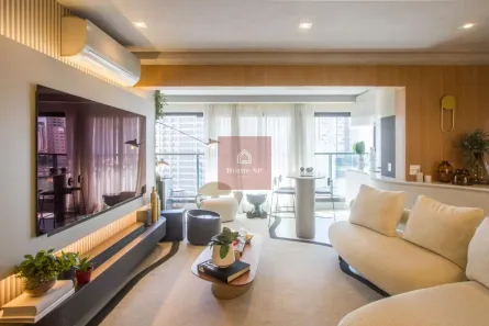 Apartamento com 2 Quartos à venda, 84m² no Jardim das Acácias, São Paulo