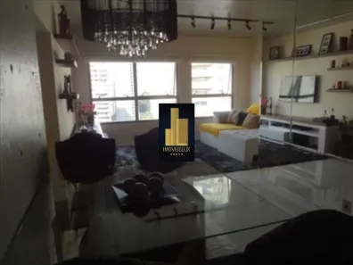Apartamento com 1 Quarto à venda, 75m² no Paraíso do Morumbi, São Paulo