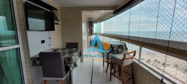 Apartamento com 3 Quartos à venda, 120m² no Ocian, Praia Grande
