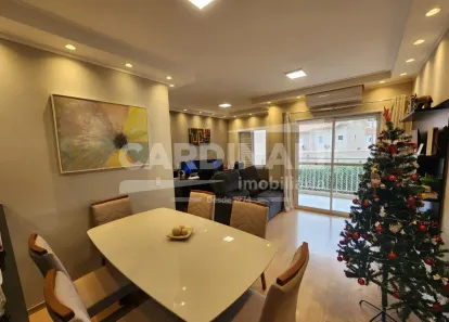 Apartamento com 2 Quartos à venda, 67m² no Parque Sabará, São Carlos