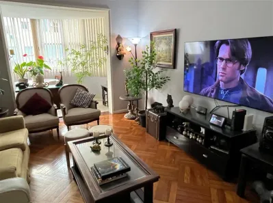 Apartamento com 3 Quartos para venda ou aluguel, 144m² no Copacabana, Rio de Janeiro