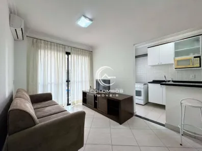 Apartamento com 1 Quarto à venda, 48m² no Cambuí, Campinas