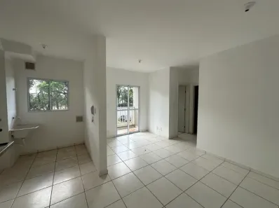 Apartamento com 2 Quartos para alugar, 53m² no Jardim Bandeirantes, Araraquara