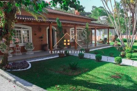 Casa de Condomínio com 3 Quartos à venda, 470m² no Arujázinho I, II e III, Arujá