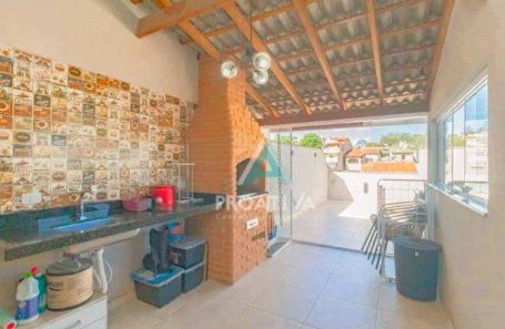Cobertura com 2 Quartos à venda, 108m² no Parque Novo Oratório, Santo André