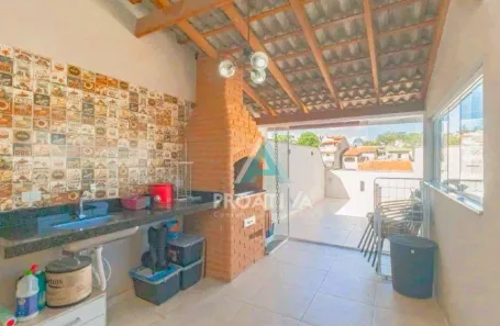 Cobertura com 2 Quartos à venda, 108m² no Parque Novo Oratório, Santo André
