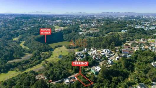 Lote/Terreno à venda, 553m² no Pilarzinho, Curitiba