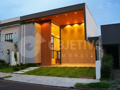 Casa de Condomínio com 3 Quartos à venda, 203m² no Jardim Botânico, Uberlândia