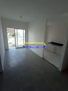 Apartamento com 2 Quartos à venda, 57m² no Boa Vista, São Gonçalo