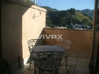 Cobertura com 2 Quartos à venda, 79m² no Méier, Rio de Janeiro