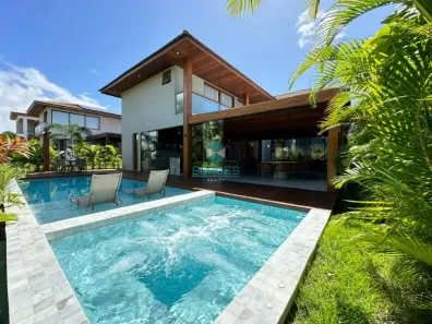 Casa de Condomínio com 5 Quartos à venda, 450m² no Praia do Forte, Mata de São João