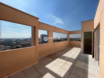Apartamento com 3 Quartos à venda, 108m² no Jardim Boa Vista, Santa Bárbara D'Oeste