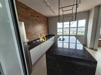 Apartamento com 2 Quartos à venda, 54m² no Vila Hortência, Sorocaba