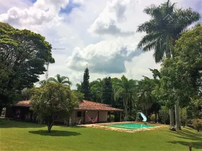 Fazenda/Sítio com 2 Quartos à venda, 300m² no Chácaras de Recreio Ingá, Indaiatuba