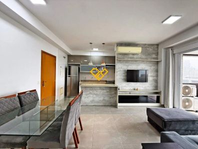 Apartamento com 2 Quartos à venda, 72m² no Gonzaga, Santos