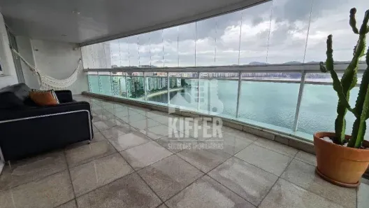 Apartamento com 4 Quartos à venda, 180m² no Ingá, Niterói