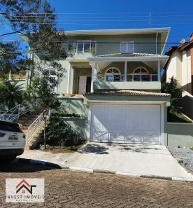 Casa de Condomínio com 3 Quartos à venda, 453m² no Condomínio Parque das Garças II, Atibaia