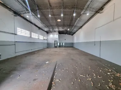 Galpão/Depósito/Armazém para alugar, 282m² no Centro, Ribeirão Preto