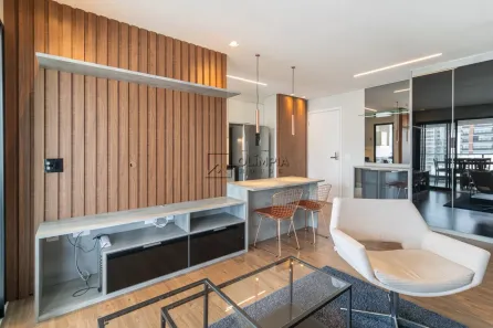 Apartamento com 1 Quarto à venda, 71m² no Pinheiros, São Paulo