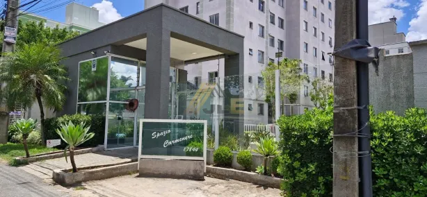 Apartamento com 2 Quartos à venda, 50m² no Xaxim, Curitiba