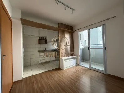 Apartamento com 2 Quartos à venda, 48m² no Condomínio Residencial Colinas do Paratehy, São José dos Campos
