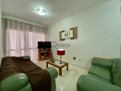 Apartamento com 3 Quartos à venda, 80m² no Loteamento João Batista Julião, Guarujá